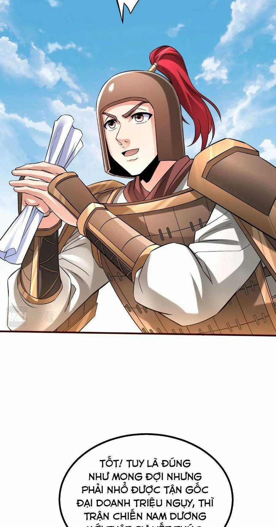 Đại Tần: Ta Con Trai Tần Thủy Hoàng Giết Địch Thăng Cấp Thành Thần Chương 36 trang 11