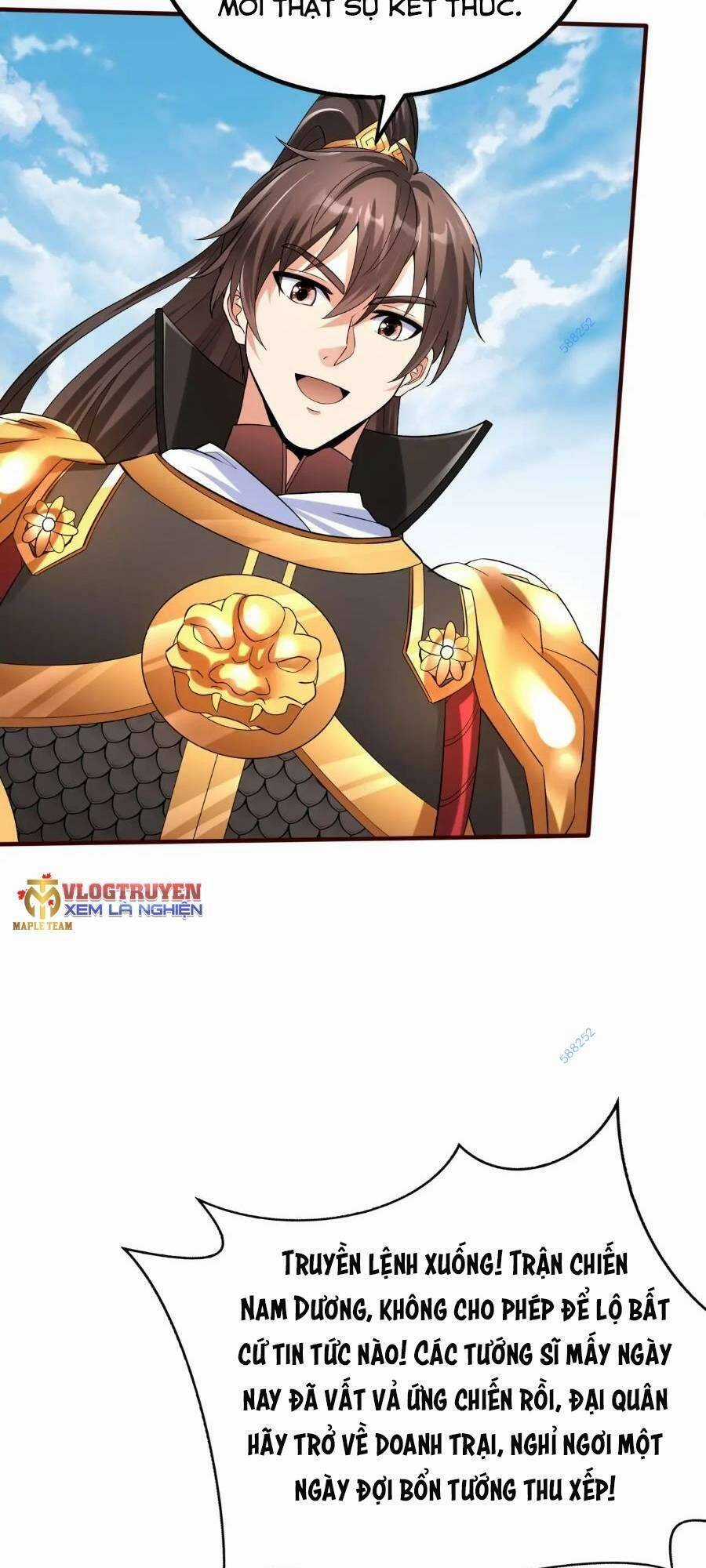 Đại Tần: Ta Con Trai Tần Thủy Hoàng Giết Địch Thăng Cấp Thành Thần Chương 36 trang 12