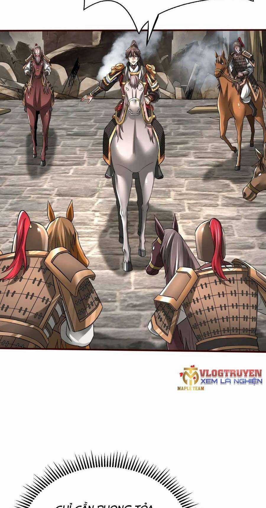 Đại Tần: Ta Con Trai Tần Thủy Hoàng Giết Địch Thăng Cấp Thành Thần Chương 36 trang 13