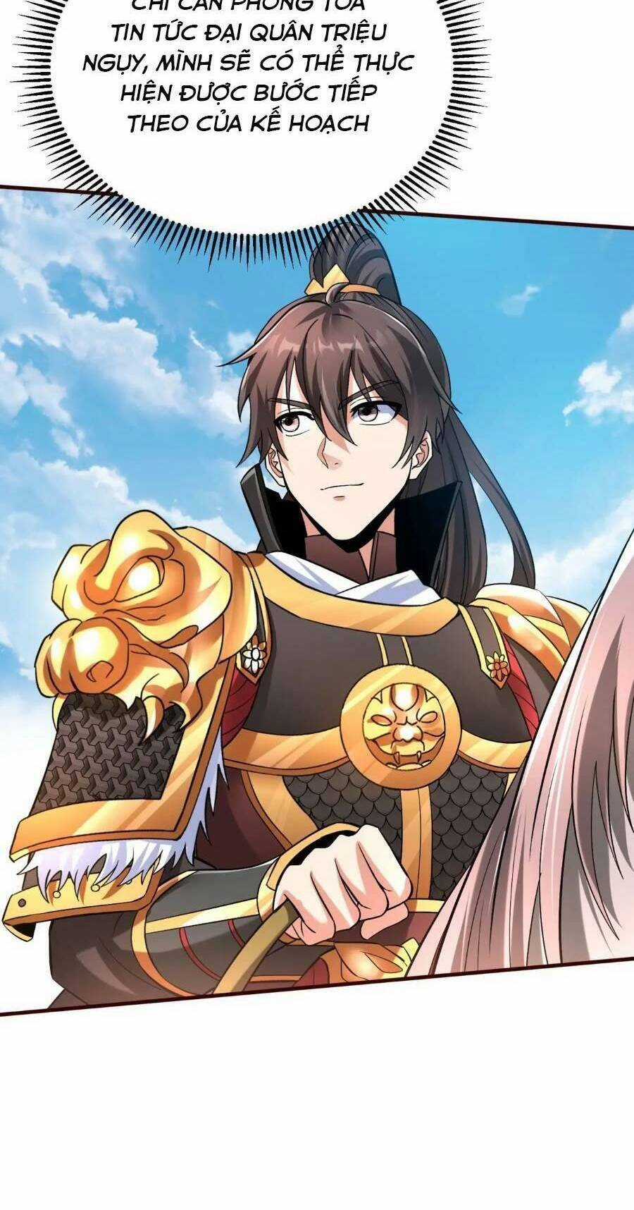 Đại Tần: Ta Con Trai Tần Thủy Hoàng Giết Địch Thăng Cấp Thành Thần Chương 36 trang 14