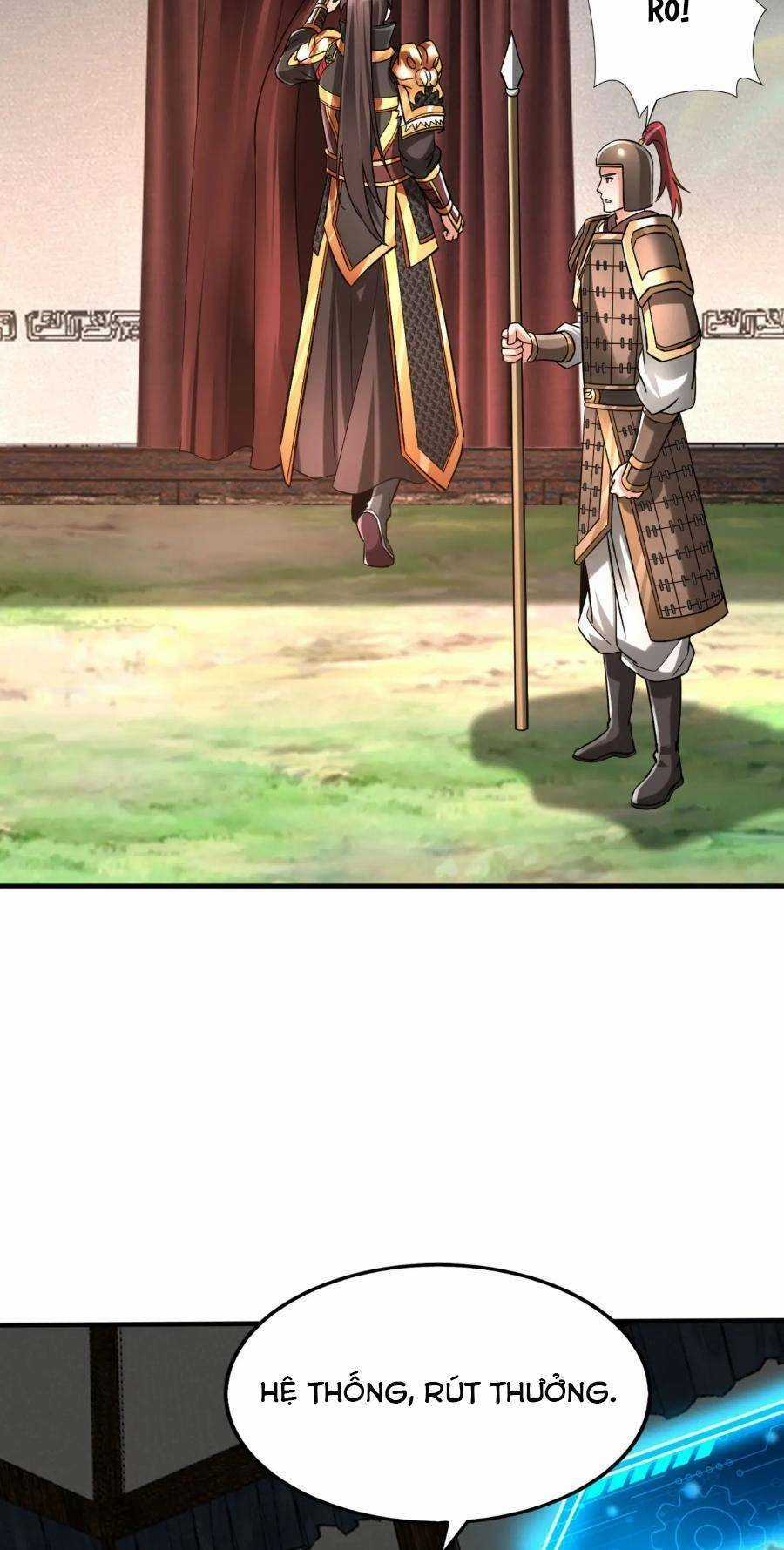 Đại Tần: Ta Con Trai Tần Thủy Hoàng Giết Địch Thăng Cấp Thành Thần Chương 36 trang 16