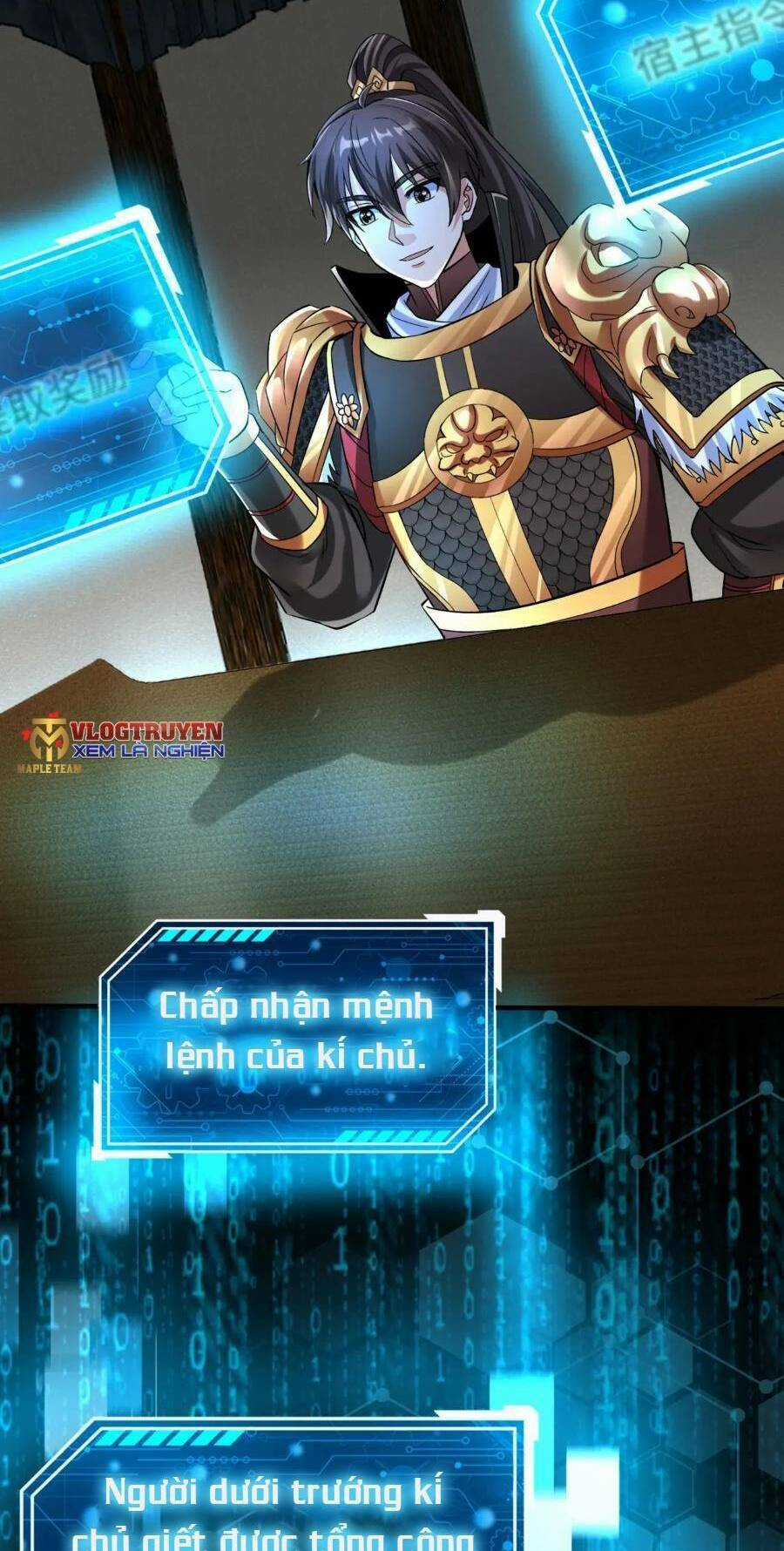 Đại Tần: Ta Con Trai Tần Thủy Hoàng Giết Địch Thăng Cấp Thành Thần Chương 36 trang 17