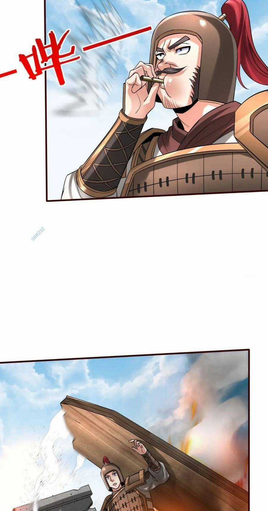 Đại Tần: Ta Con Trai Tần Thủy Hoàng Giết Địch Thăng Cấp Thành Thần Chương 36 trang 2