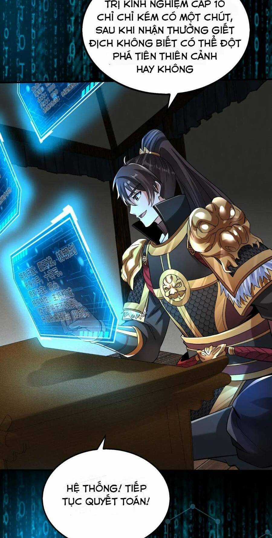 Đại Tần: Ta Con Trai Tần Thủy Hoàng Giết Địch Thăng Cấp Thành Thần Chương 36 trang 23