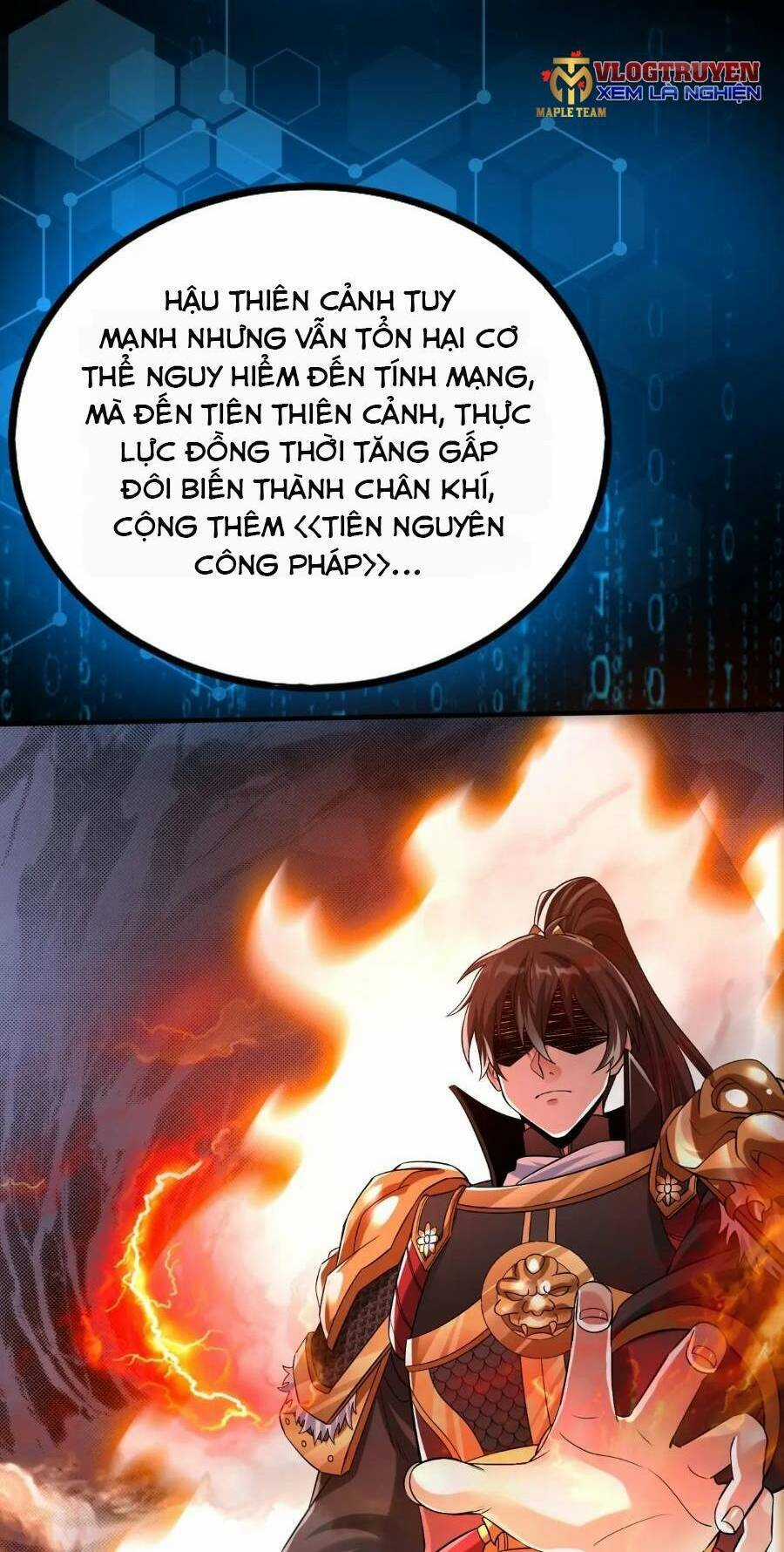 Đại Tần: Ta Con Trai Tần Thủy Hoàng Giết Địch Thăng Cấp Thành Thần Chương 36 trang 29