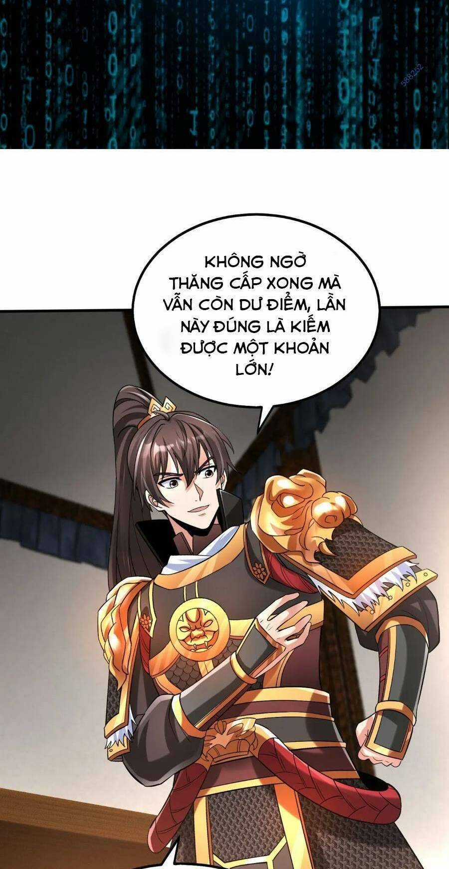 Đại Tần: Ta Con Trai Tần Thủy Hoàng Giết Địch Thăng Cấp Thành Thần Chương 36 trang 32