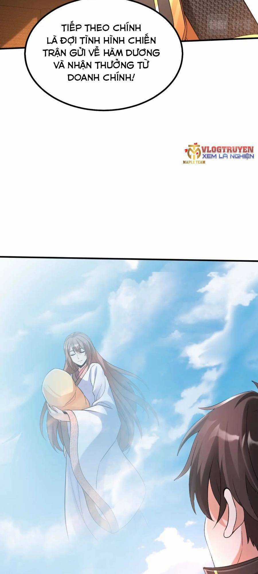 Đại Tần: Ta Con Trai Tần Thủy Hoàng Giết Địch Thăng Cấp Thành Thần Chương 36 trang 33