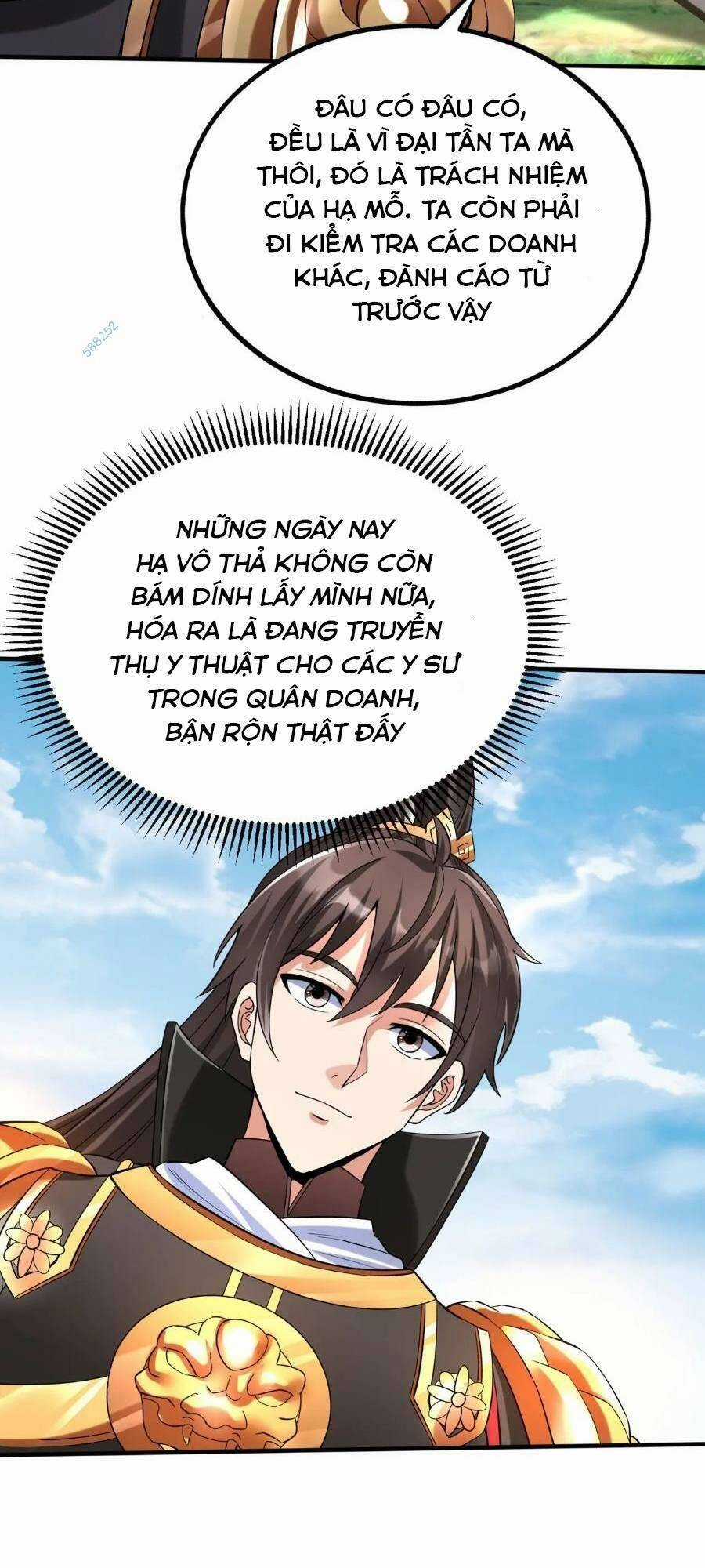 Đại Tần: Ta Con Trai Tần Thủy Hoàng Giết Địch Thăng Cấp Thành Thần Chương 36 trang 36