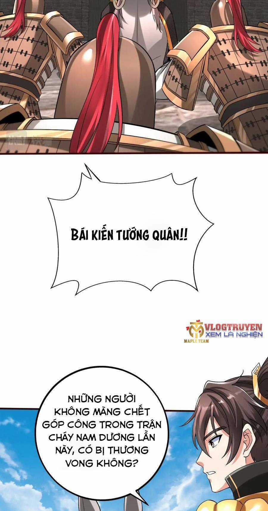 Đại Tần: Ta Con Trai Tần Thủy Hoàng Giết Địch Thăng Cấp Thành Thần Chương 36 trang 4