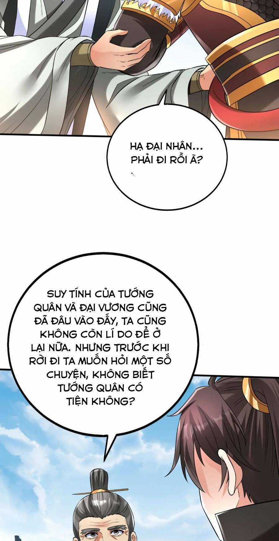 Đại Tần: Ta Con Trai Tần Thủy Hoàng Giết Địch Thăng Cấp Thành Thần Chương 36 trang 40