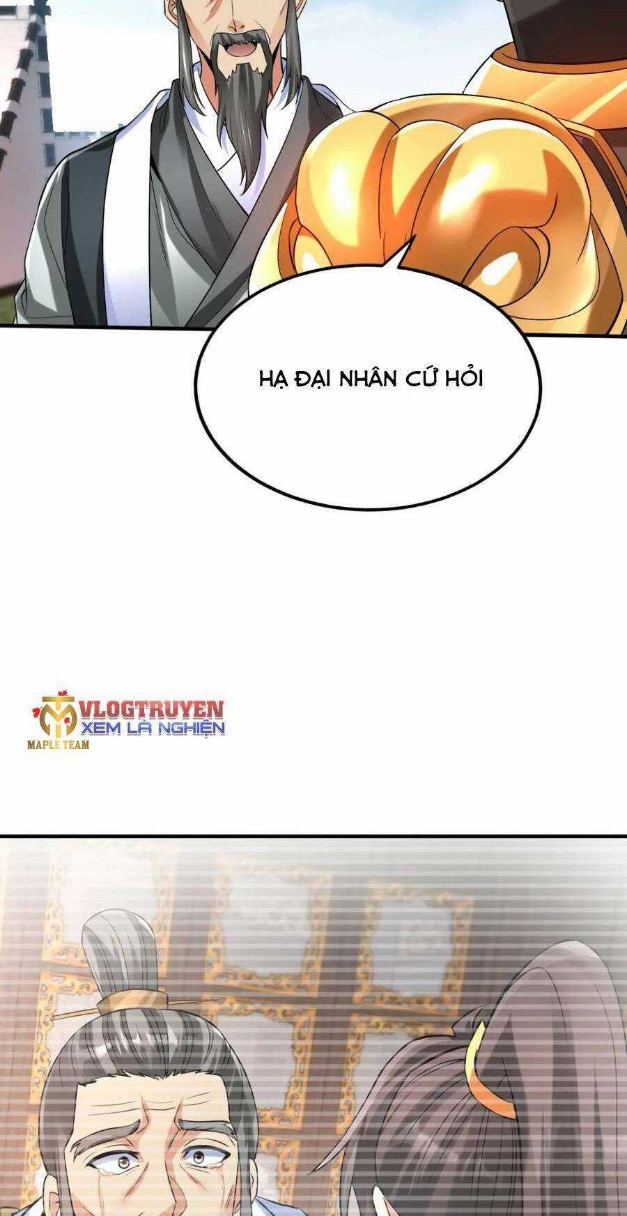 Đại Tần: Ta Con Trai Tần Thủy Hoàng Giết Địch Thăng Cấp Thành Thần Chương 36 trang 41