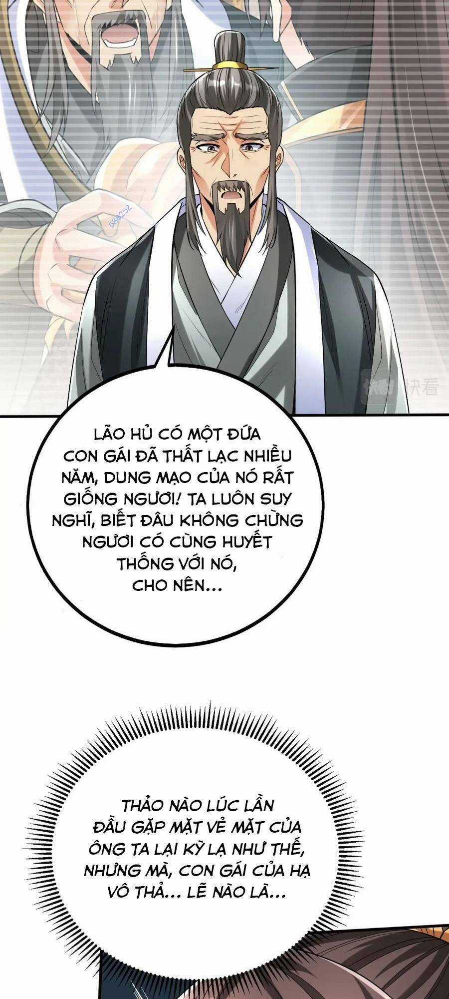 Đại Tần: Ta Con Trai Tần Thủy Hoàng Giết Địch Thăng Cấp Thành Thần Chương 36 trang 42