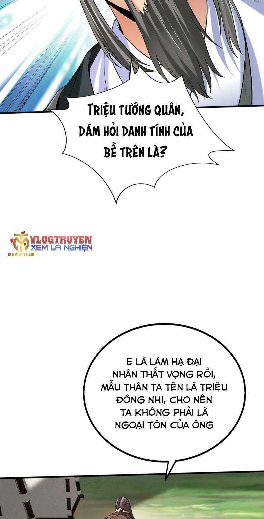 Đại Tần: Ta Con Trai Tần Thủy Hoàng Giết Địch Thăng Cấp Thành Thần Chương 36 trang 47