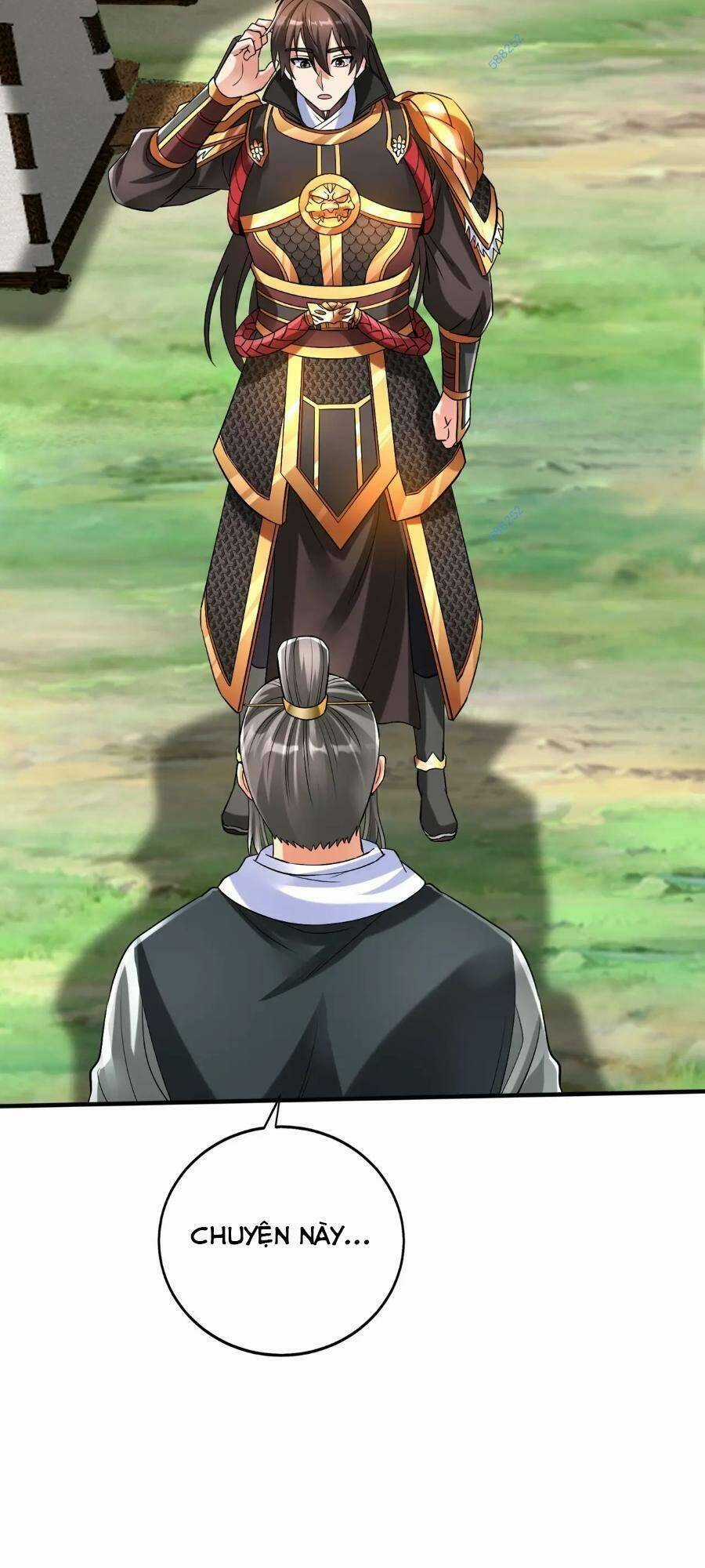 Đại Tần: Ta Con Trai Tần Thủy Hoàng Giết Địch Thăng Cấp Thành Thần Chương 36 trang 48