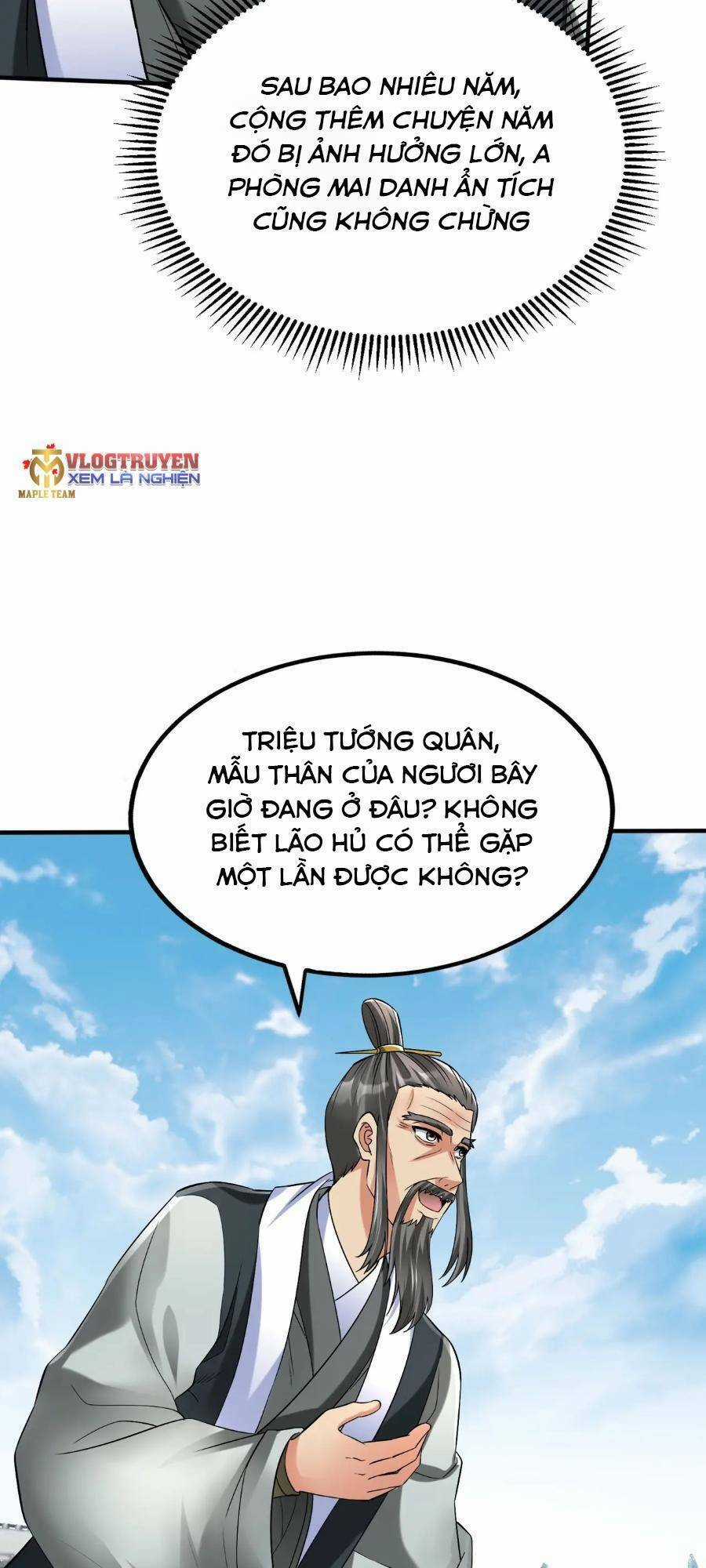 Đại Tần: Ta Con Trai Tần Thủy Hoàng Giết Địch Thăng Cấp Thành Thần Chương 36 trang 51