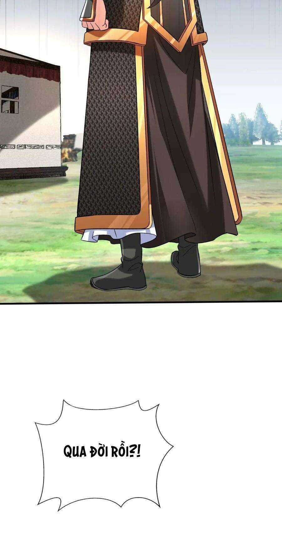 Đại Tần: Ta Con Trai Tần Thủy Hoàng Giết Địch Thăng Cấp Thành Thần Chương 36 trang 53