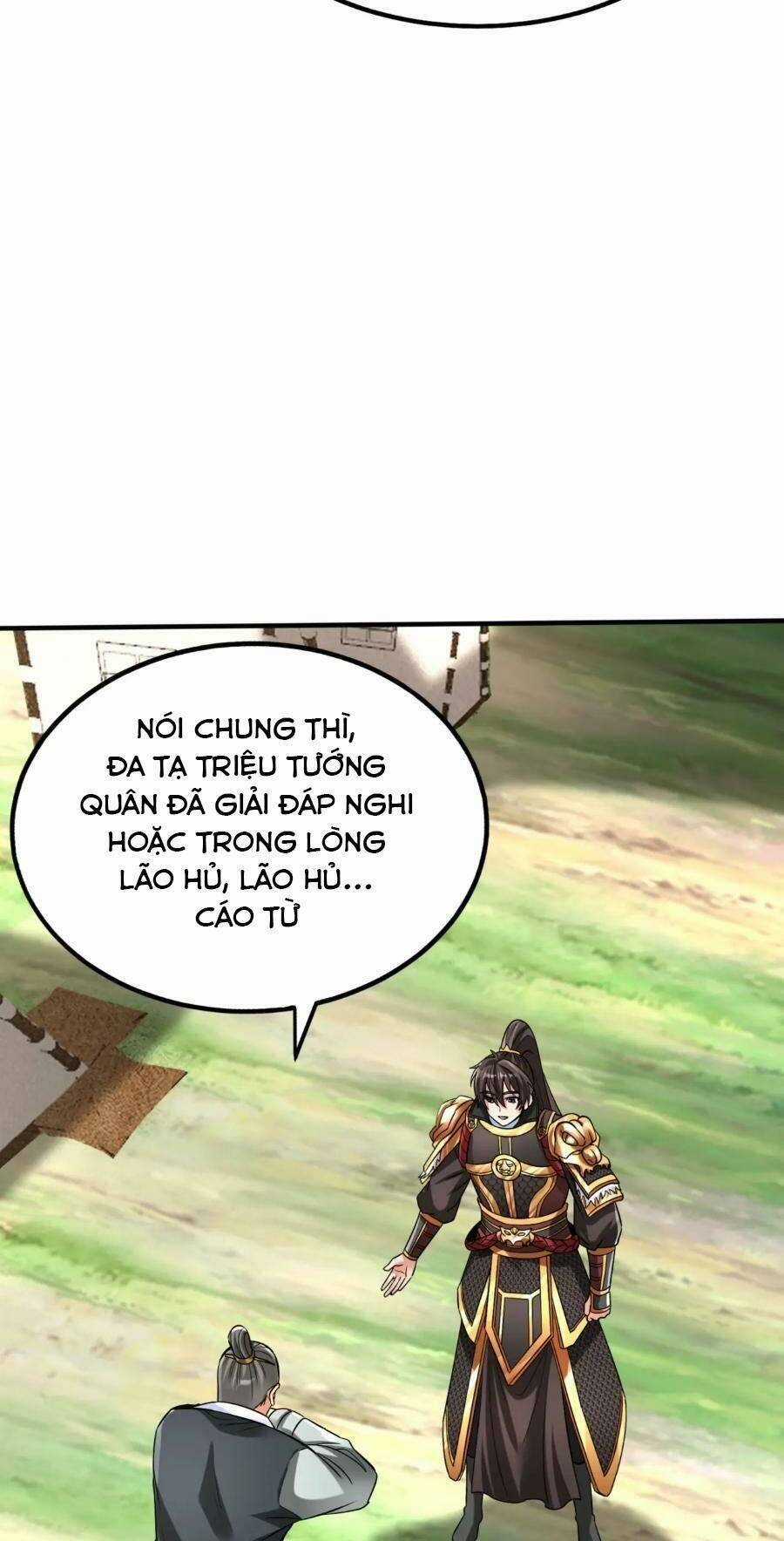 Đại Tần: Ta Con Trai Tần Thủy Hoàng Giết Địch Thăng Cấp Thành Thần Chương 36 trang 56