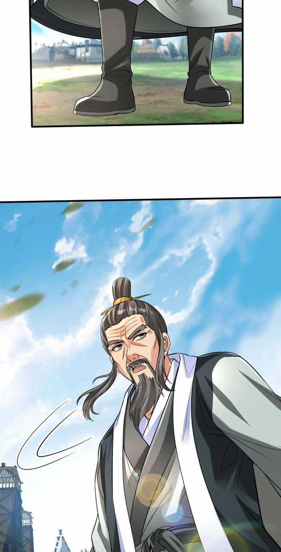 Đại Tần: Ta Con Trai Tần Thủy Hoàng Giết Địch Thăng Cấp Thành Thần Chương 36 trang 59