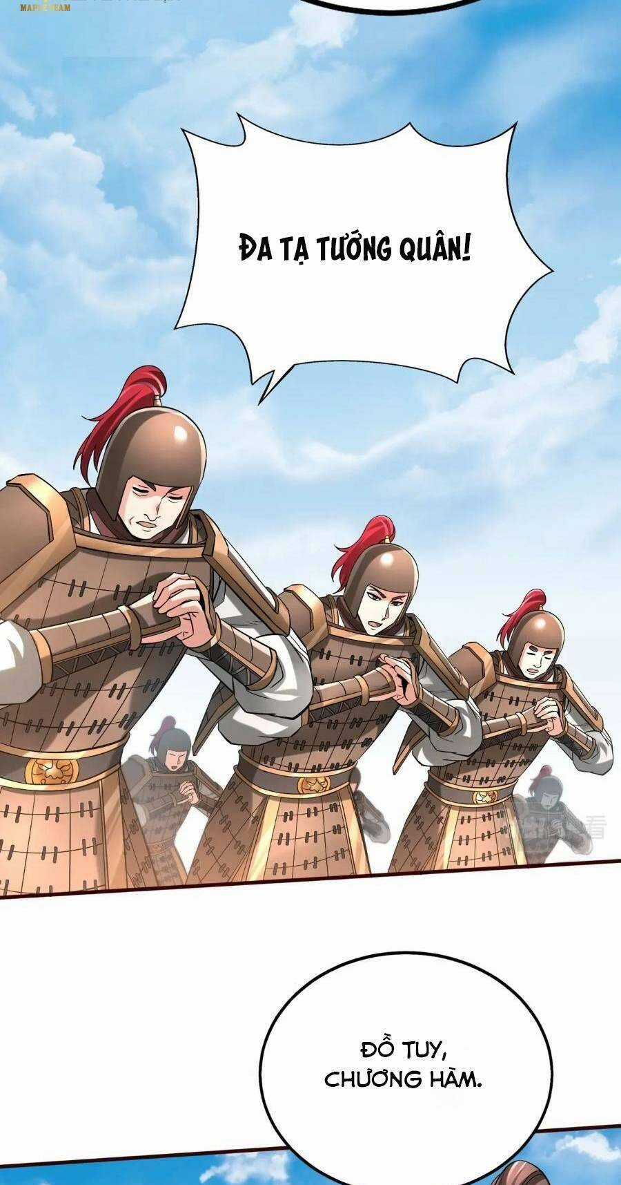 Đại Tần: Ta Con Trai Tần Thủy Hoàng Giết Địch Thăng Cấp Thành Thần Chương 36 trang 7