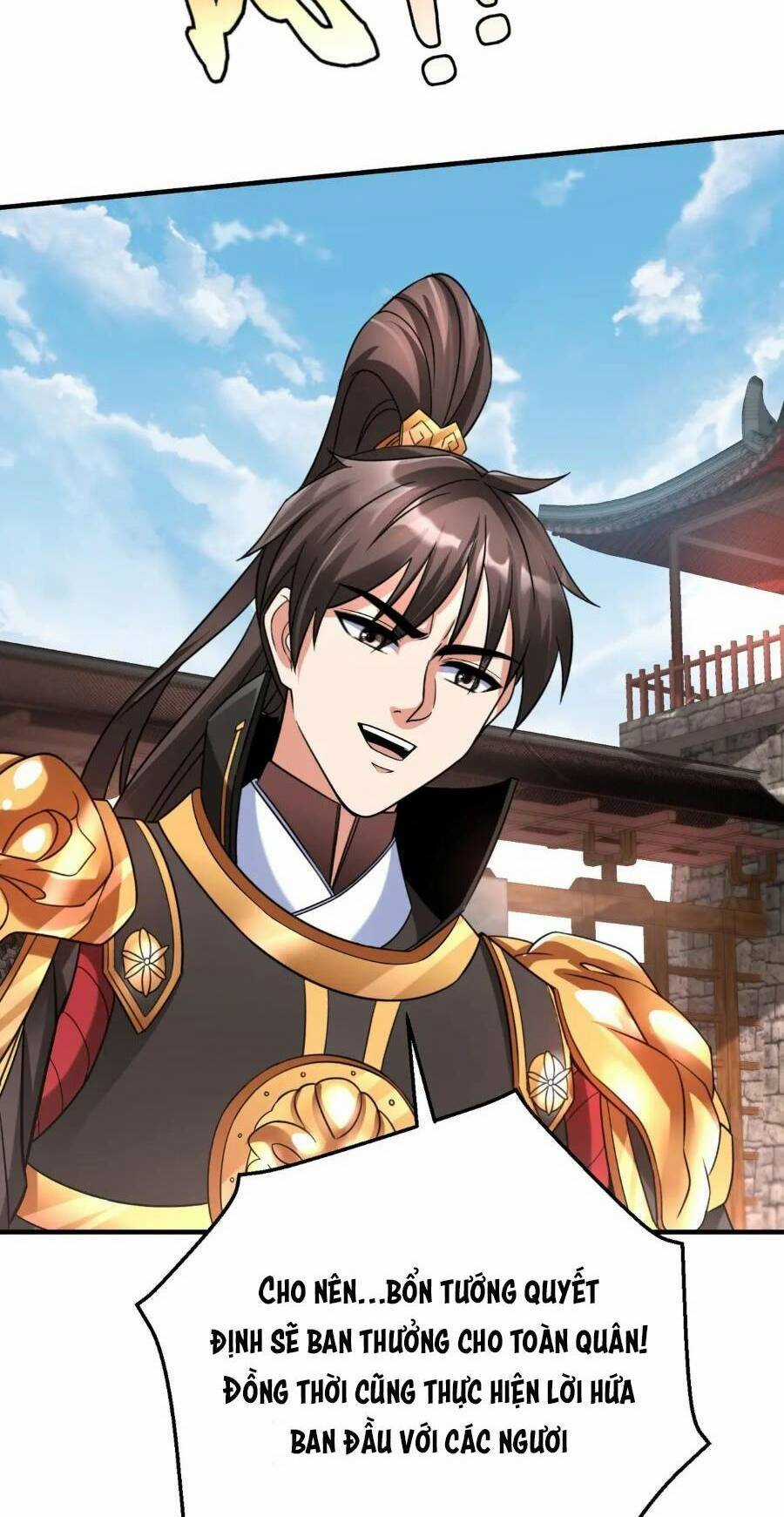 Đại Tần: Ta Con Trai Tần Thủy Hoàng Giết Địch Thăng Cấp Thành Thần Chương 37 trang 11