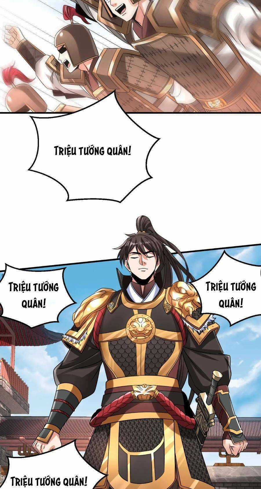 Đại Tần: Ta Con Trai Tần Thủy Hoàng Giết Địch Thăng Cấp Thành Thần Chương 37 trang 16