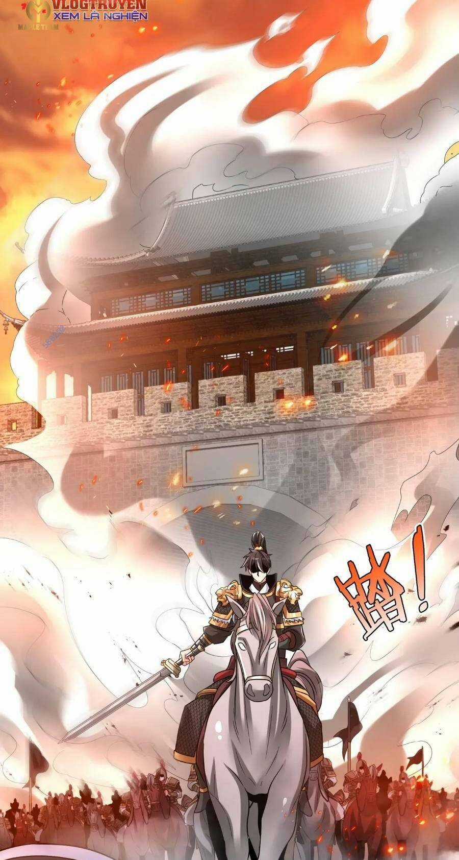 Đại Tần: Ta Con Trai Tần Thủy Hoàng Giết Địch Thăng Cấp Thành Thần Chương 37 trang 19