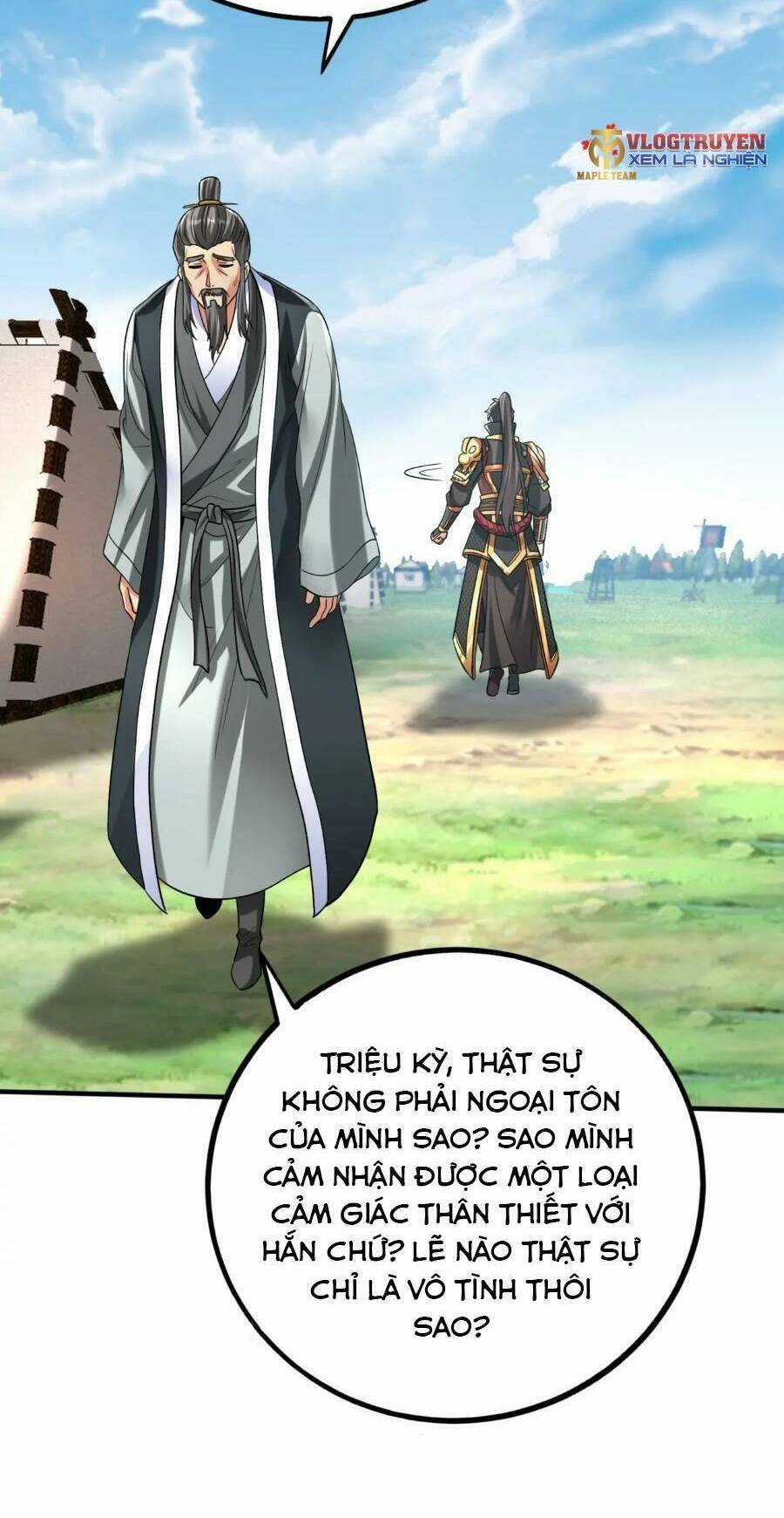 Đại Tần: Ta Con Trai Tần Thủy Hoàng Giết Địch Thăng Cấp Thành Thần Chương 37 trang 2