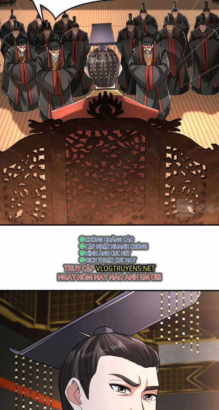 Đại Tần: Ta Con Trai Tần Thủy Hoàng Giết Địch Thăng Cấp Thành Thần Chương 37 trang 22