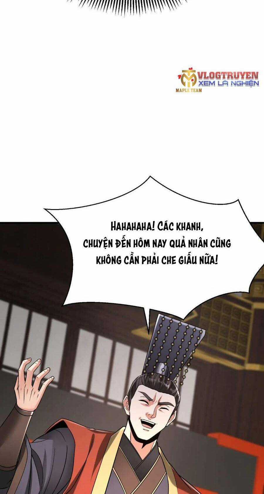 Đại Tần: Ta Con Trai Tần Thủy Hoàng Giết Địch Thăng Cấp Thành Thần Chương 37 trang 29