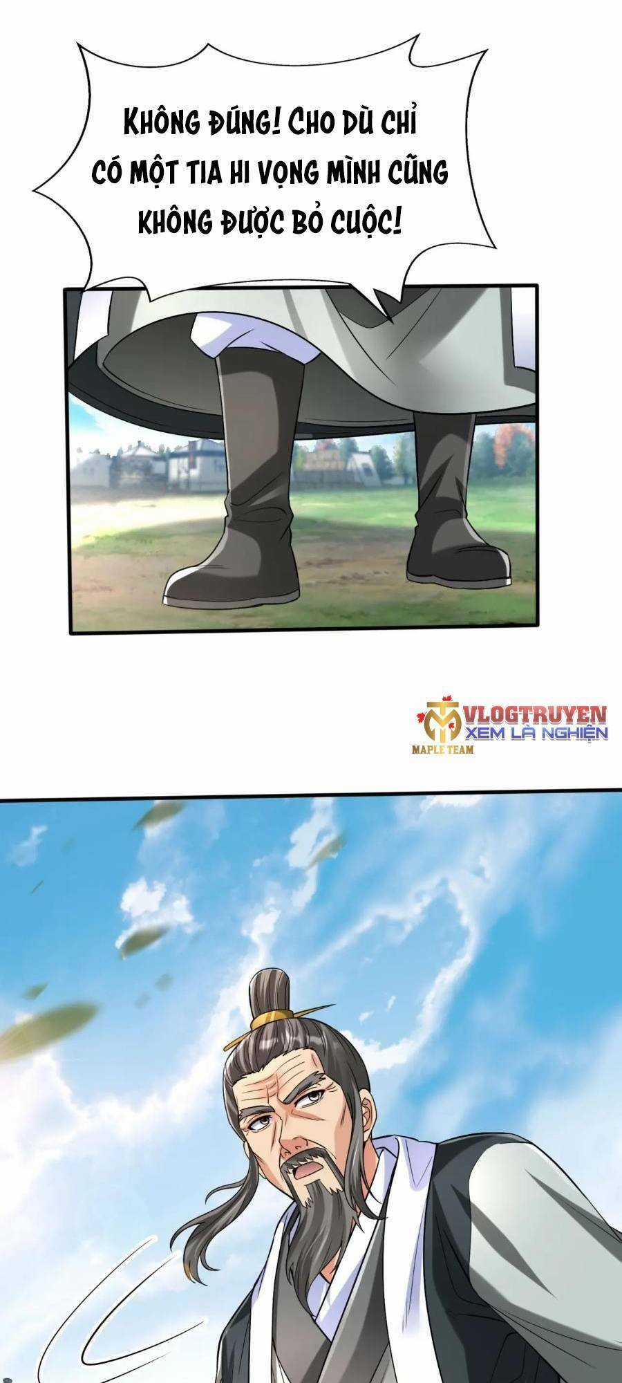 Đại Tần: Ta Con Trai Tần Thủy Hoàng Giết Địch Thăng Cấp Thành Thần Chương 37 trang 3