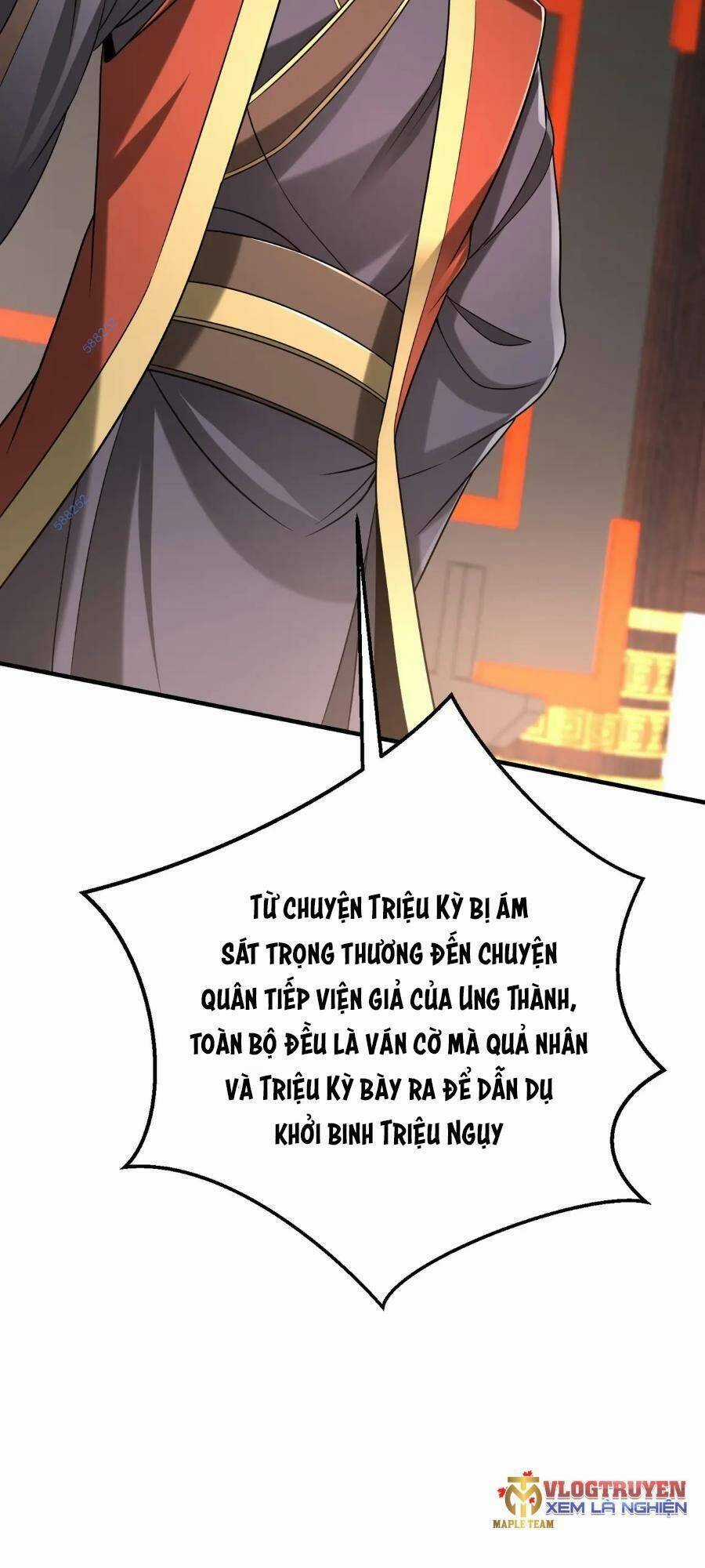 Đại Tần: Ta Con Trai Tần Thủy Hoàng Giết Địch Thăng Cấp Thành Thần Chương 37 trang 30