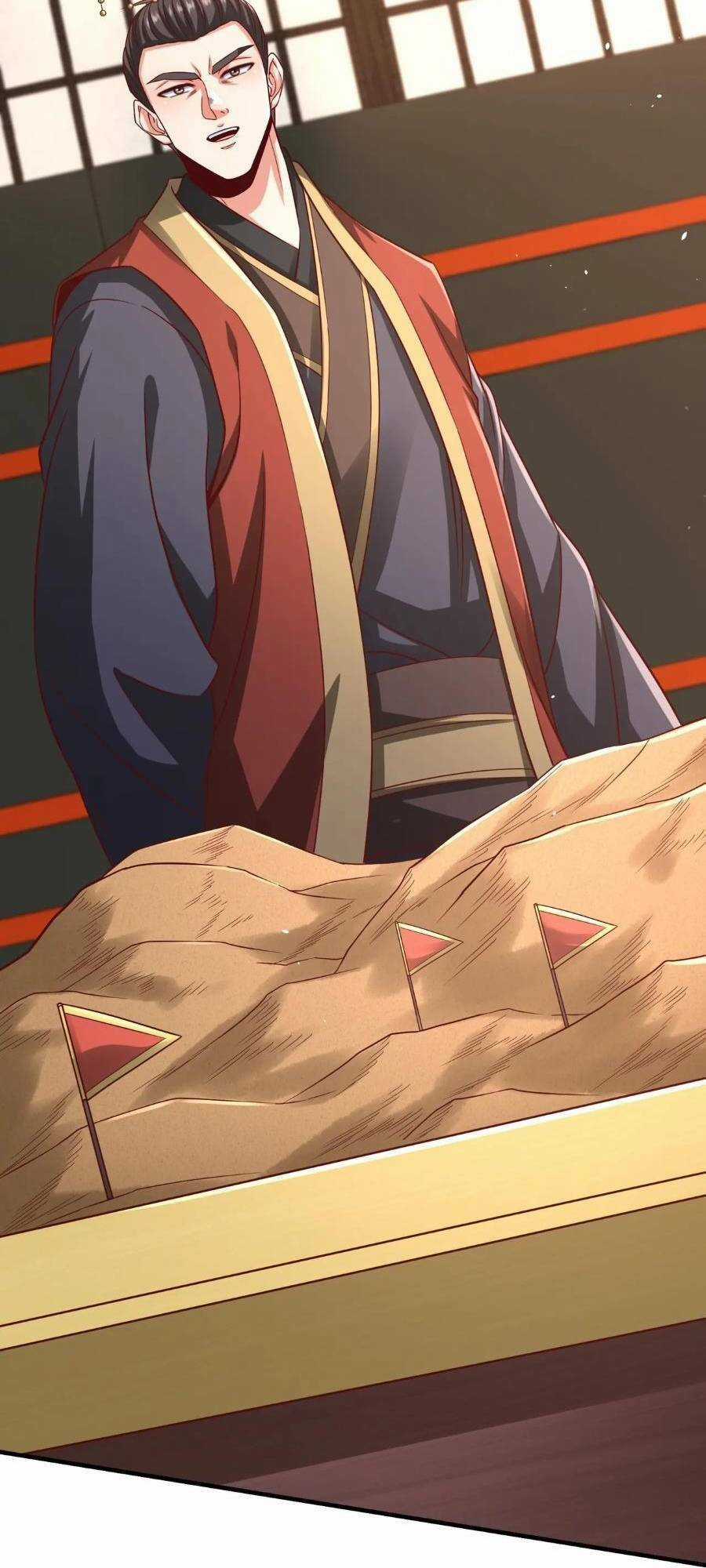 Đại Tần: Ta Con Trai Tần Thủy Hoàng Giết Địch Thăng Cấp Thành Thần Chương 37 trang 33