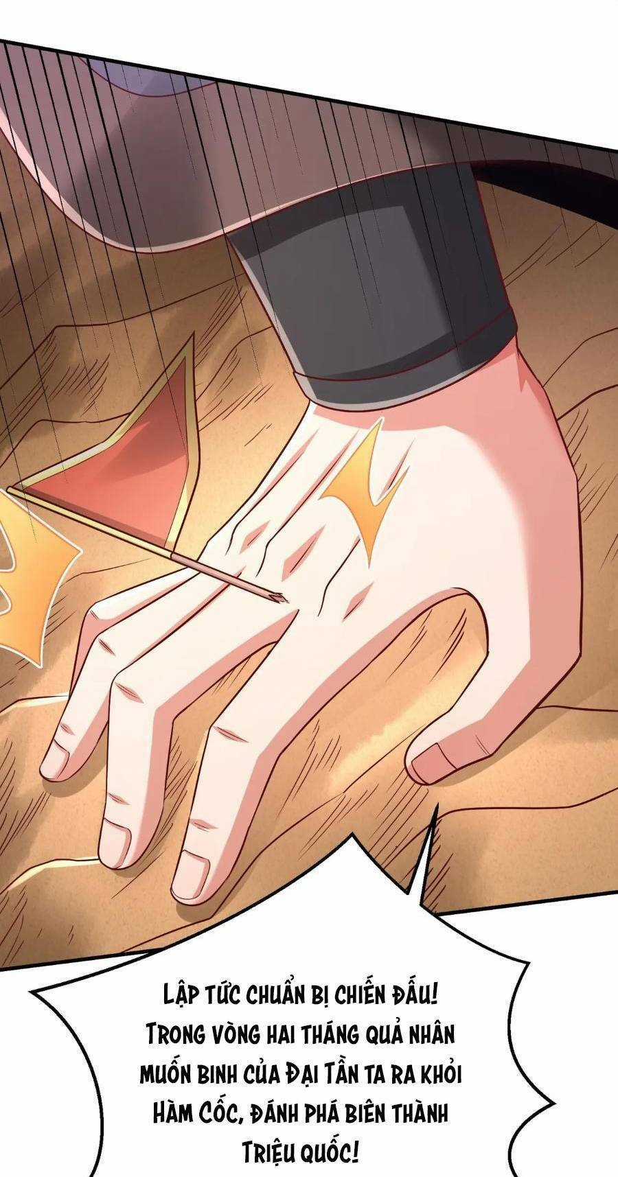 Đại Tần: Ta Con Trai Tần Thủy Hoàng Giết Địch Thăng Cấp Thành Thần Chương 37 trang 34