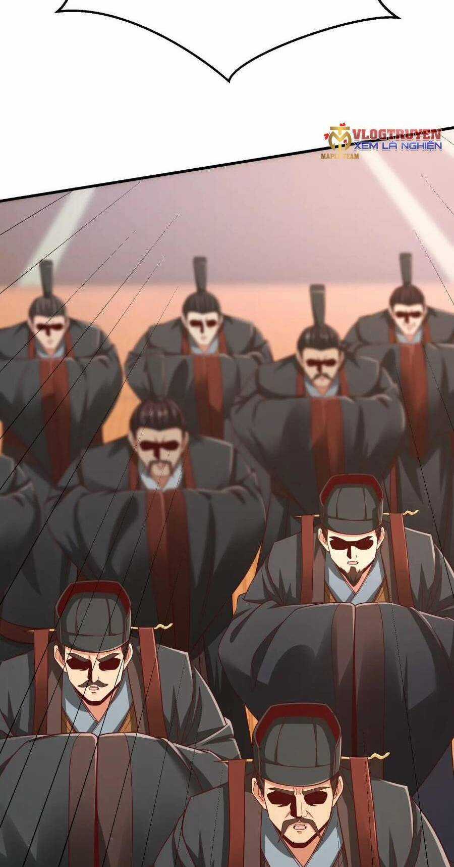 Đại Tần: Ta Con Trai Tần Thủy Hoàng Giết Địch Thăng Cấp Thành Thần Chương 37 trang 35