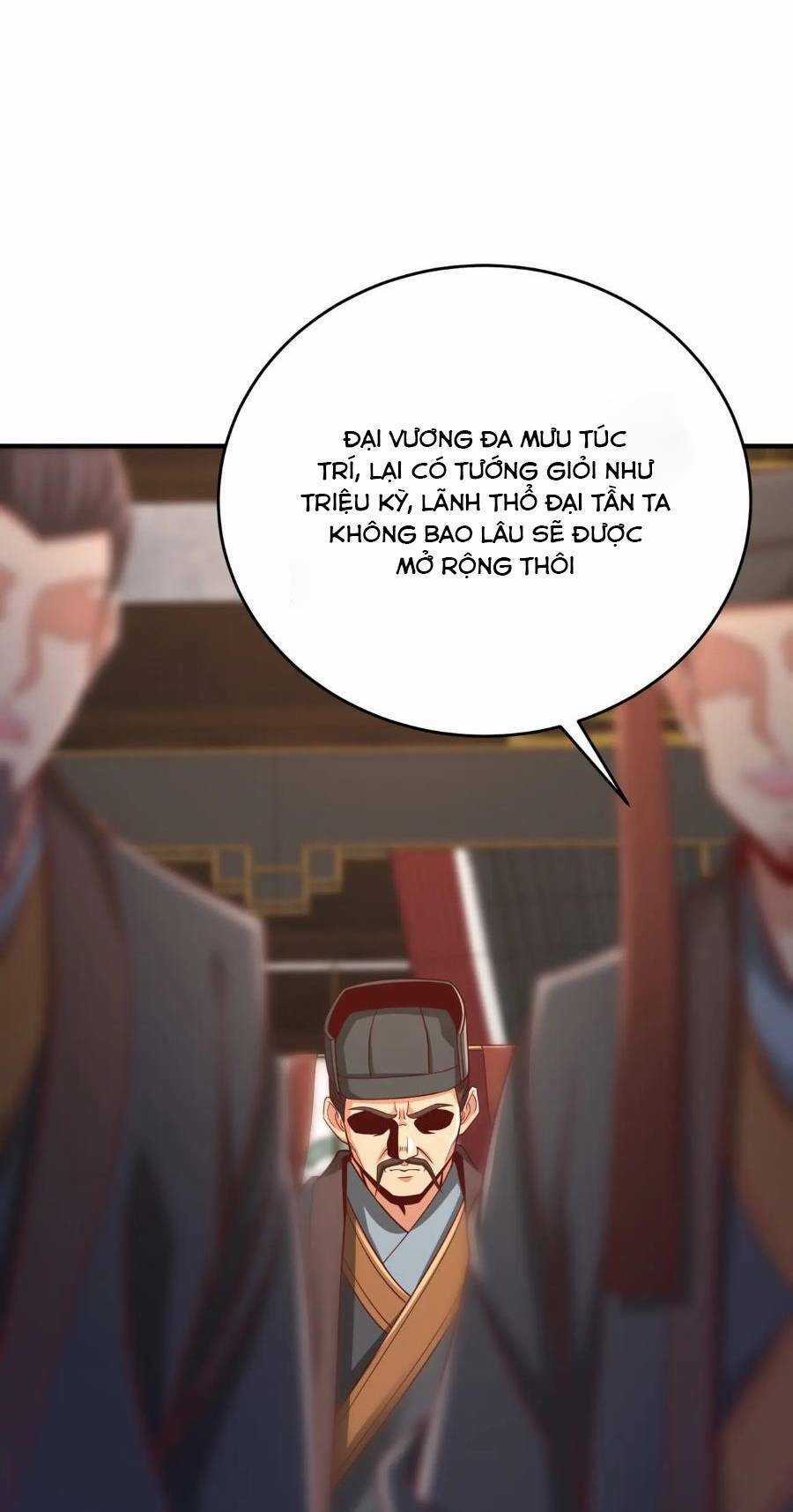 Đại Tần: Ta Con Trai Tần Thủy Hoàng Giết Địch Thăng Cấp Thành Thần Chương 37 trang 40