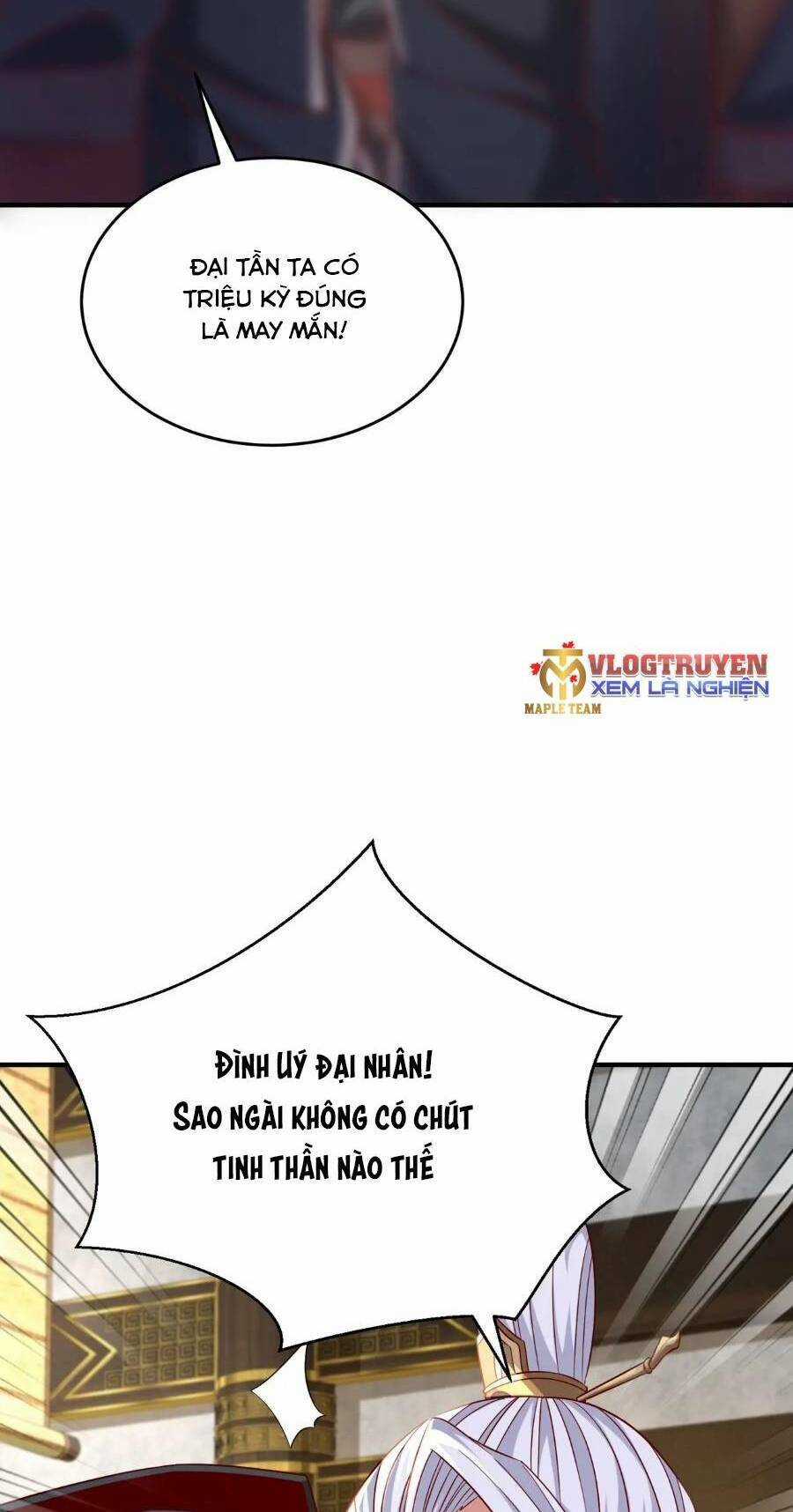 Đại Tần: Ta Con Trai Tần Thủy Hoàng Giết Địch Thăng Cấp Thành Thần Chương 37 trang 41