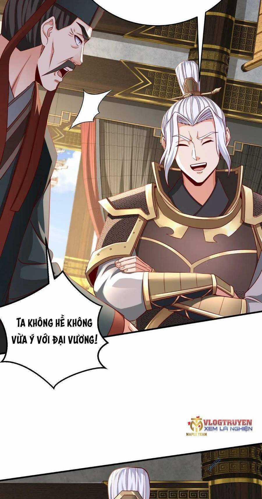 Đại Tần: Ta Con Trai Tần Thủy Hoàng Giết Địch Thăng Cấp Thành Thần Chương 37 trang 43