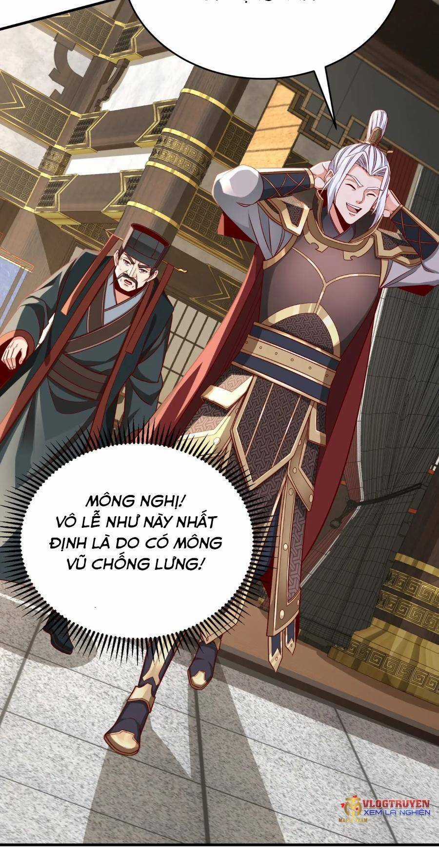 Đại Tần: Ta Con Trai Tần Thủy Hoàng Giết Địch Thăng Cấp Thành Thần Chương 37 trang 46