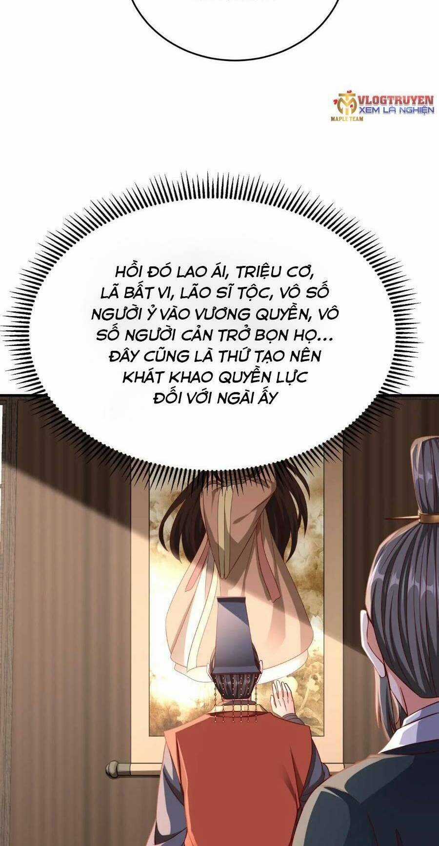 Đại Tần: Ta Con Trai Tần Thủy Hoàng Giết Địch Thăng Cấp Thành Thần Chương 37 trang 56