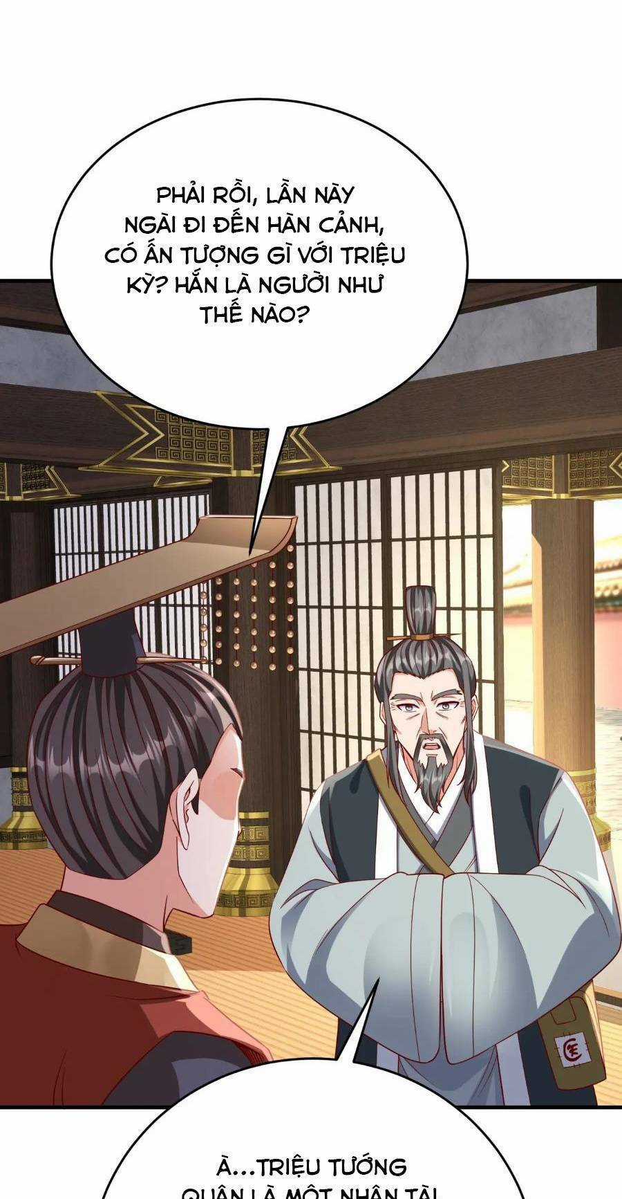 Đại Tần: Ta Con Trai Tần Thủy Hoàng Giết Địch Thăng Cấp Thành Thần Chương 37 trang 58