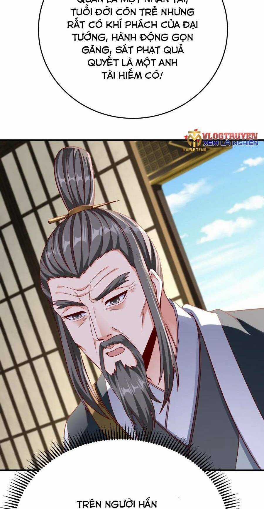 Đại Tần: Ta Con Trai Tần Thủy Hoàng Giết Địch Thăng Cấp Thành Thần Chương 37 trang 59