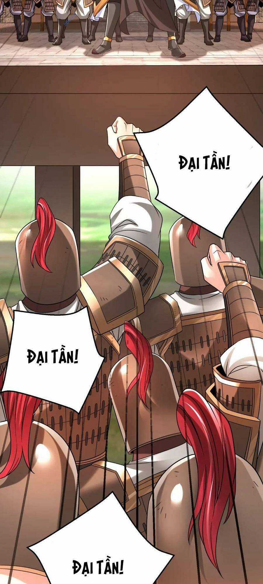 Đại Tần: Ta Con Trai Tần Thủy Hoàng Giết Địch Thăng Cấp Thành Thần Chương 37 trang 6