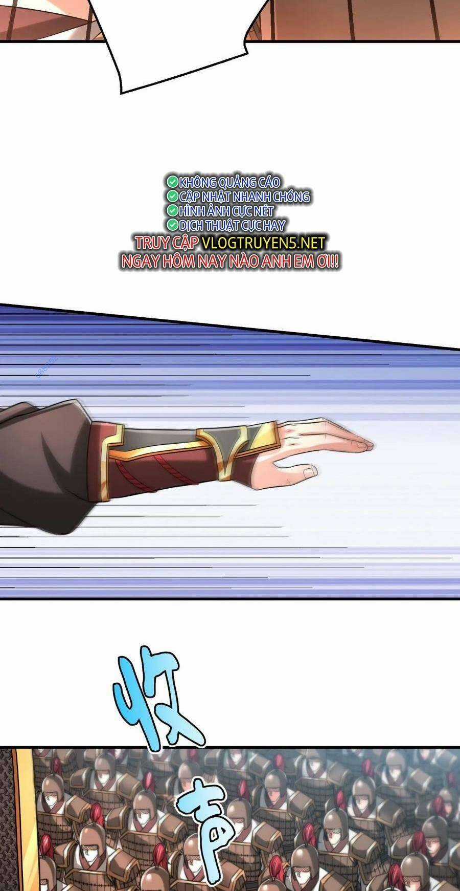 Đại Tần: Ta Con Trai Tần Thủy Hoàng Giết Địch Thăng Cấp Thành Thần Chương 37 trang 7