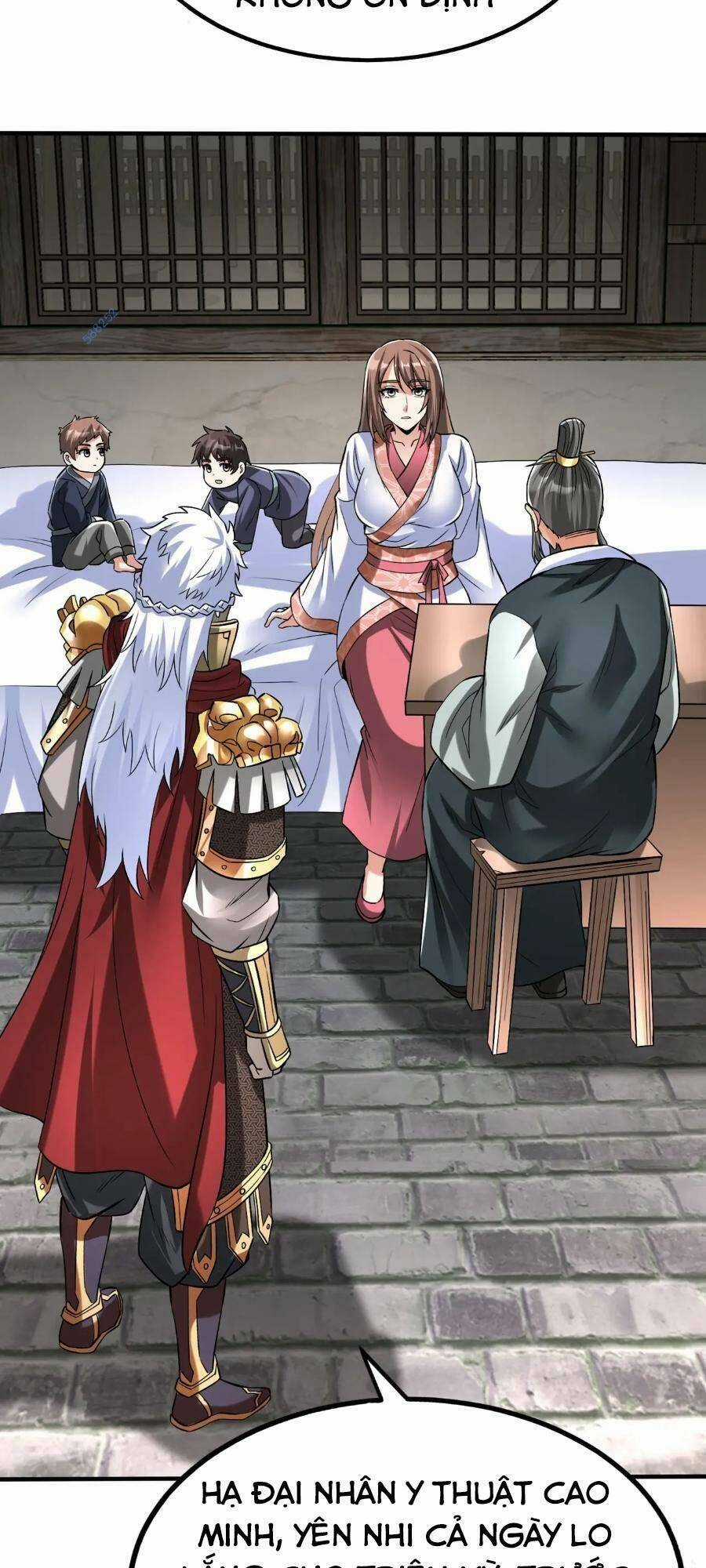 Đại Tần: Ta Con Trai Tần Thủy Hoàng Giết Địch Thăng Cấp Thành Thần Chương 38 trang 18