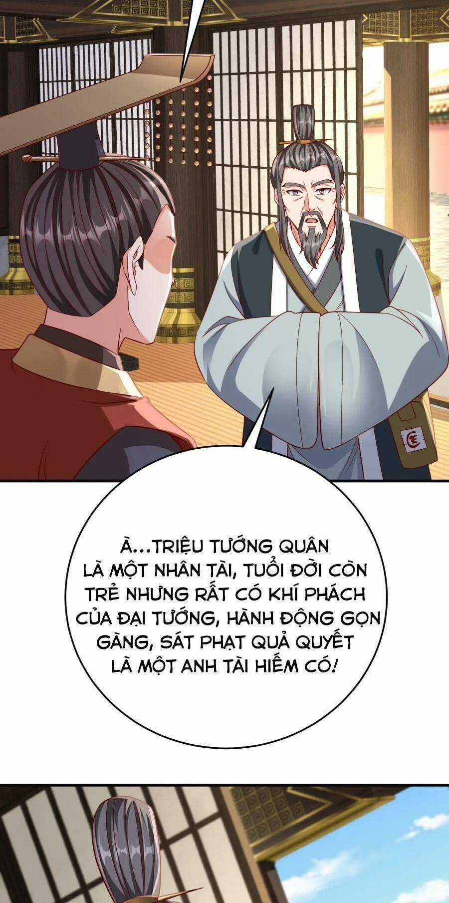 Đại Tần: Ta Con Trai Tần Thủy Hoàng Giết Địch Thăng Cấp Thành Thần Chương 38 trang 2