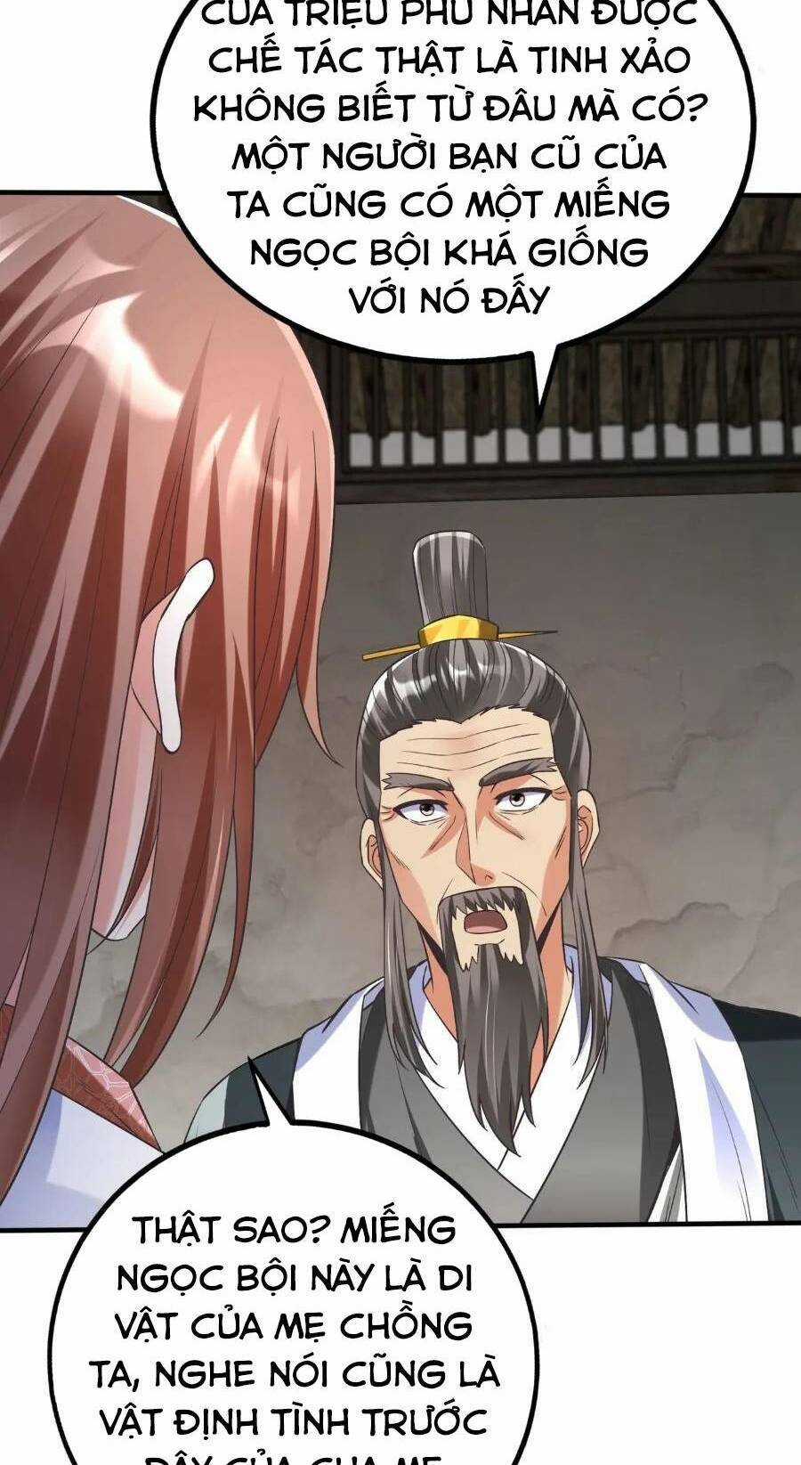 Đại Tần: Ta Con Trai Tần Thủy Hoàng Giết Địch Thăng Cấp Thành Thần Chương 38 trang 23