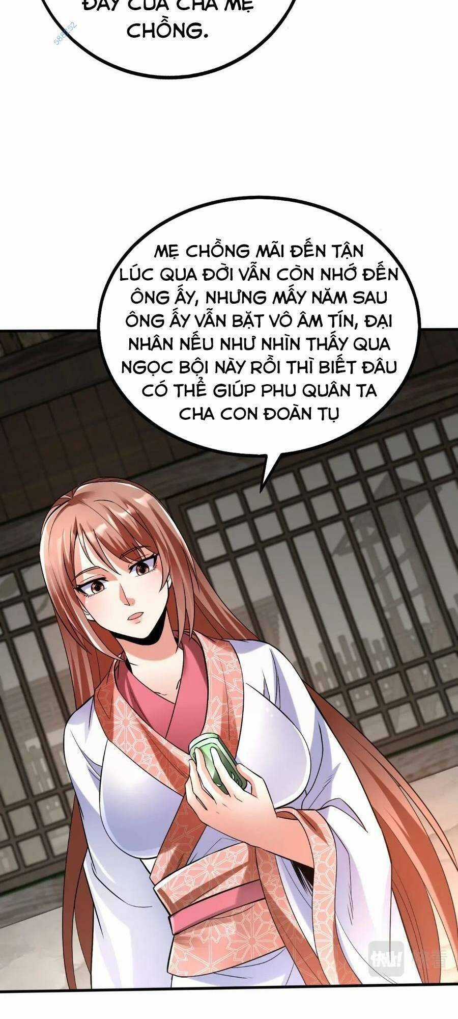 Đại Tần: Ta Con Trai Tần Thủy Hoàng Giết Địch Thăng Cấp Thành Thần Chương 38 trang 24