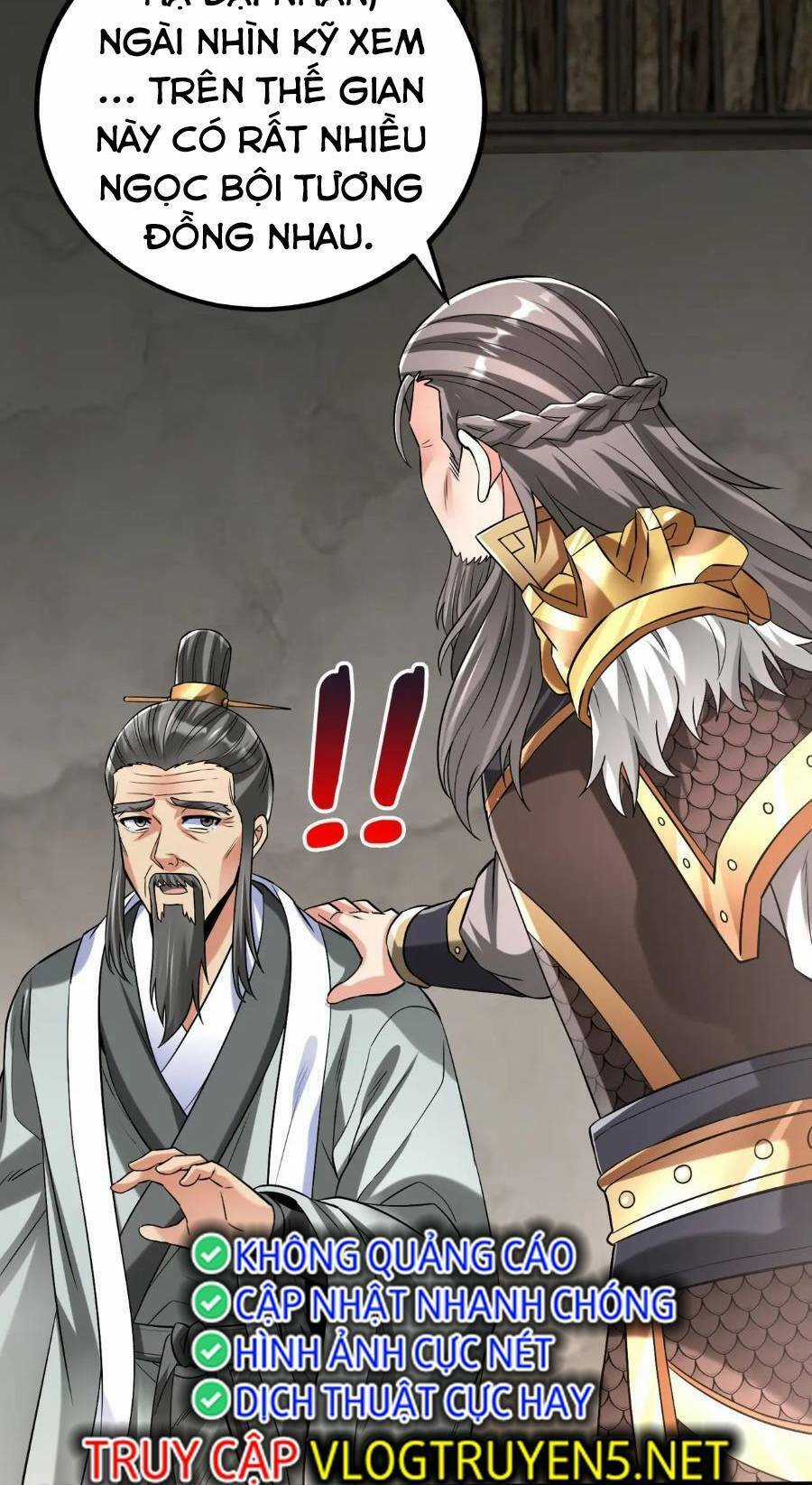 Đại Tần: Ta Con Trai Tần Thủy Hoàng Giết Địch Thăng Cấp Thành Thần Chương 38 trang 28