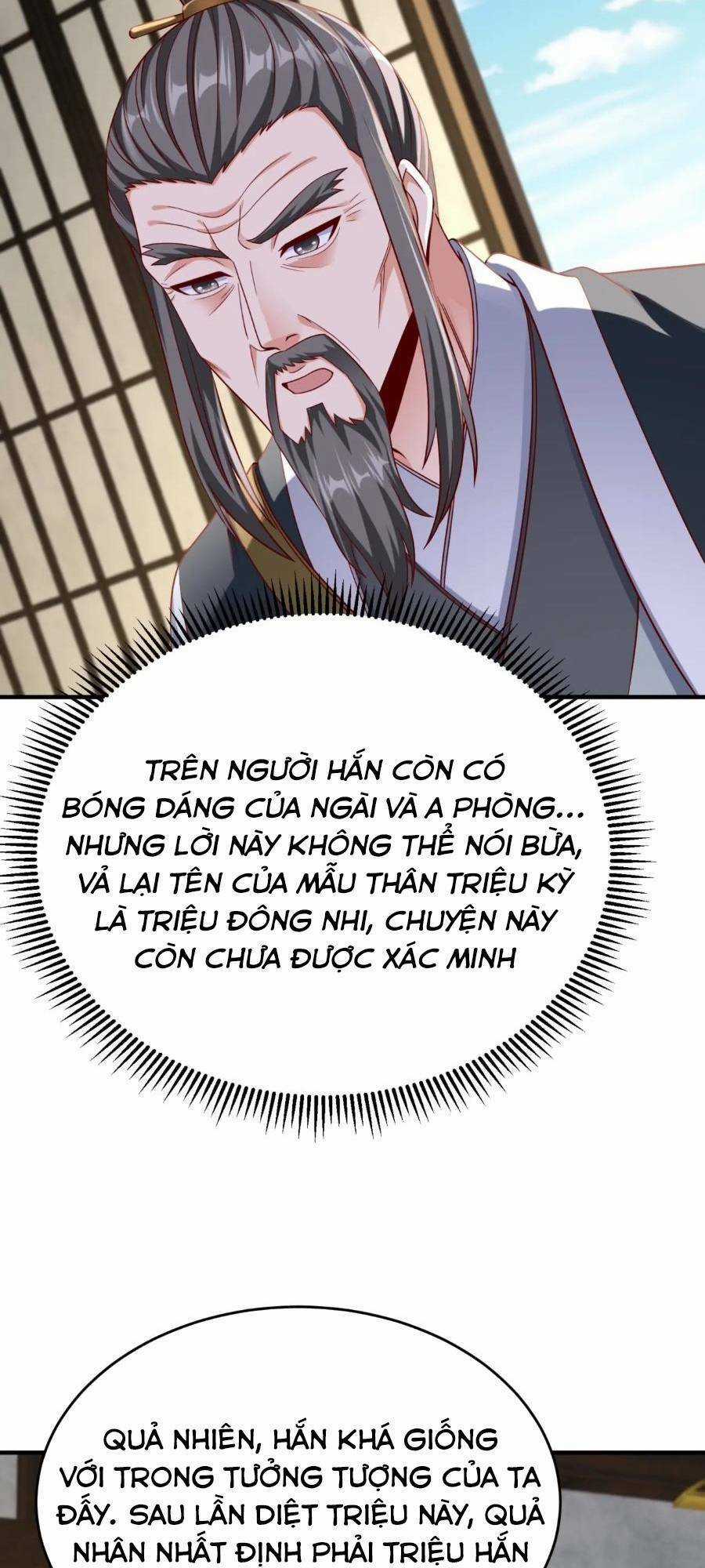 Đại Tần: Ta Con Trai Tần Thủy Hoàng Giết Địch Thăng Cấp Thành Thần Chương 38 trang 3