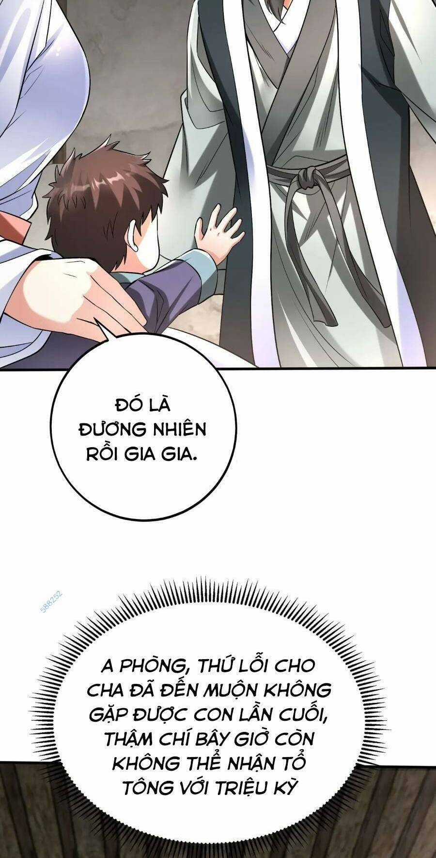 Đại Tần: Ta Con Trai Tần Thủy Hoàng Giết Địch Thăng Cấp Thành Thần Chương 38 trang 32